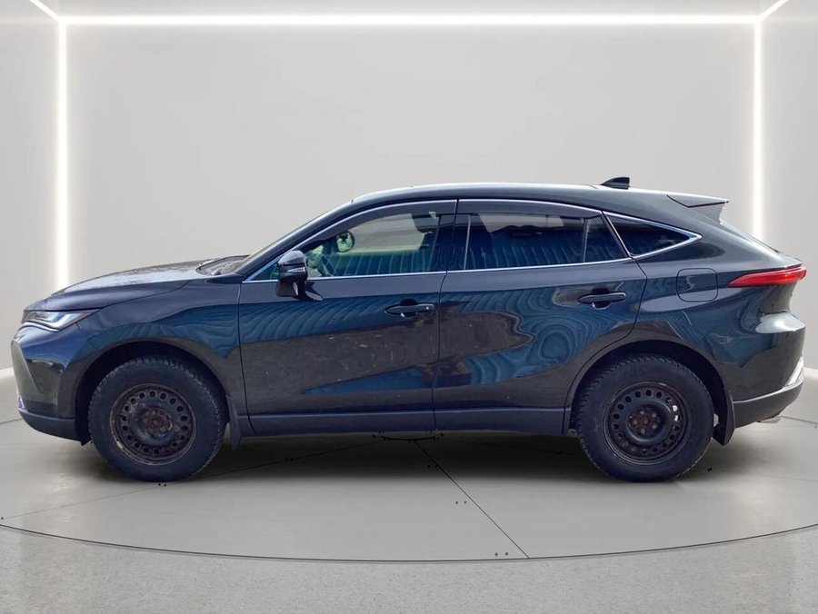 Toyota Venza 2022 2022 Bleu