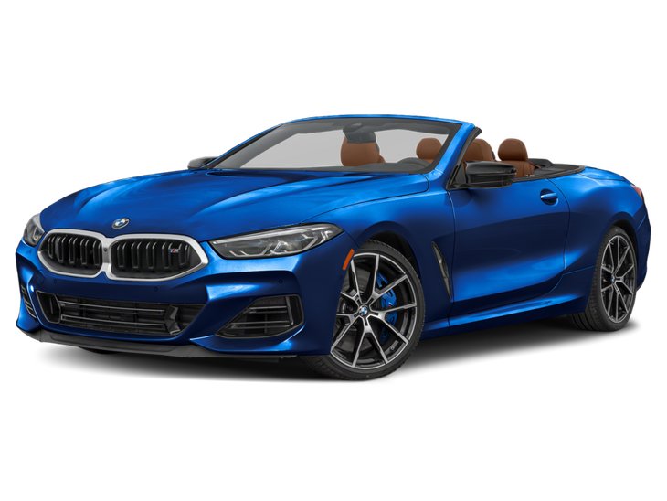 2025 BMW Série 8 M850i xDrive
