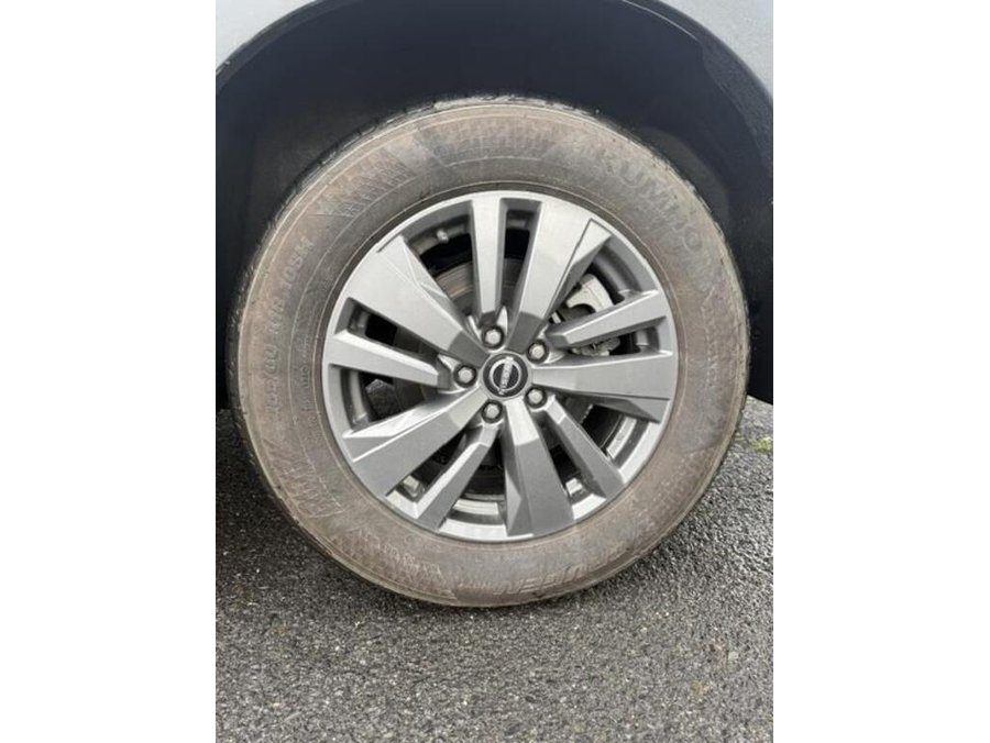 Nissan Pathfinder 2024 2024 Blanc