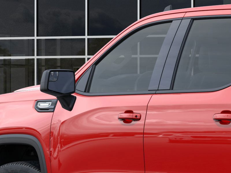 2026 GMC Sierra 1500 Elevation cabine multiplace 4RM 157 po Cardinal Red Sherbrooke - photo #11