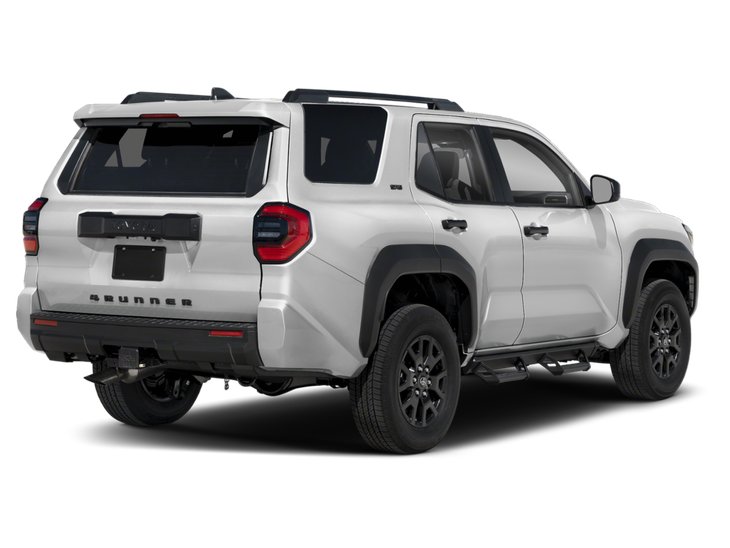 2026 Toyota 4Runner 