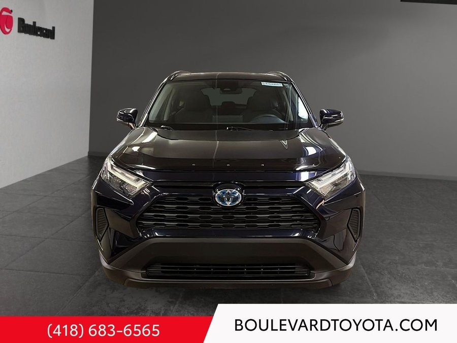 2023 Toyota RAV4 2023 Blue