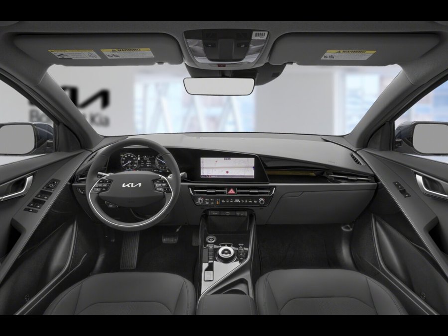 Kia Niro électrique 2026 2026 Blanc neige nacré