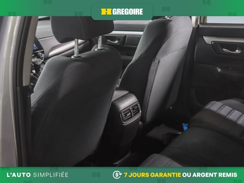 Honda CRV 2019 Gris Blainville - photo #21