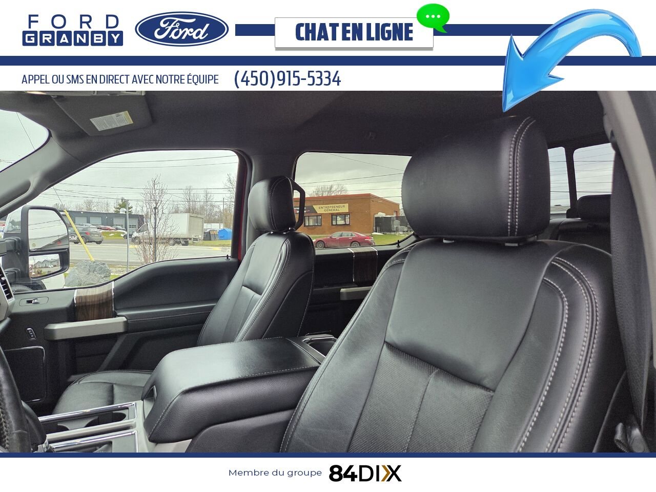 2019 Ford F-150 Red Granby - photo #19