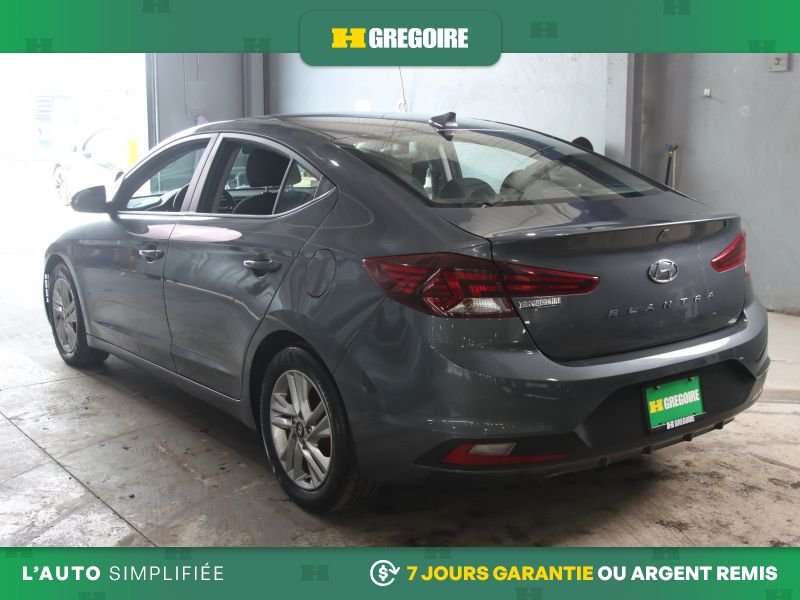 2020 Hyundai Elantra 2020 Grey