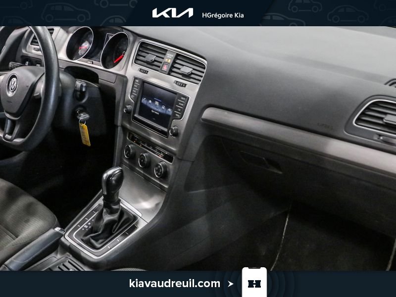 2017 Volkswagen Golf Red Laval - photo #21