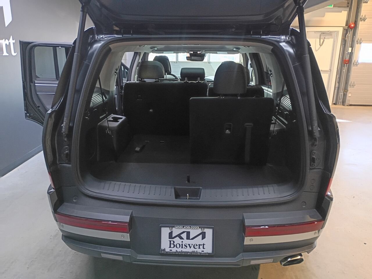 Hyundai Santa Fe 2025 Noir Blainville - photo #14
