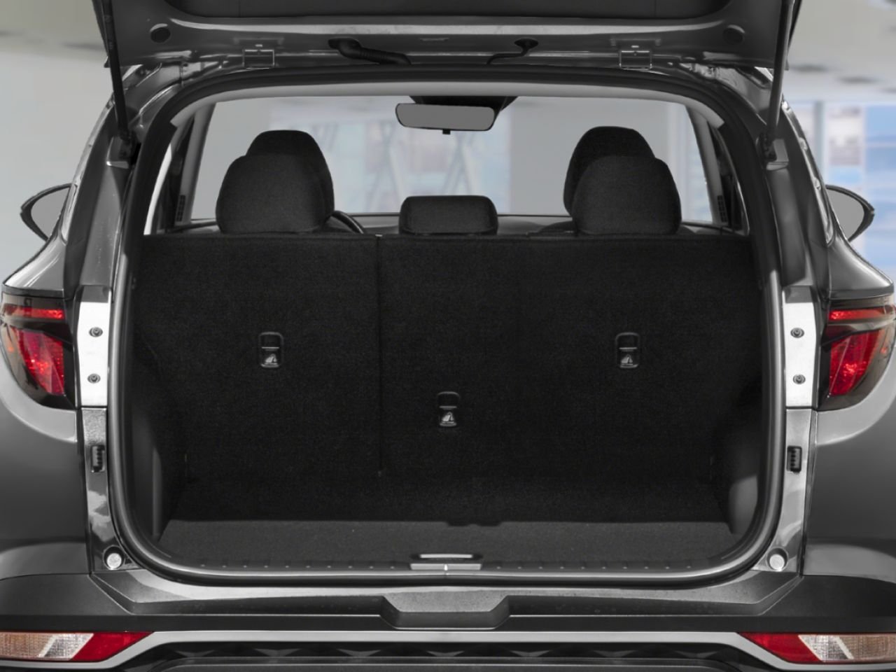 2022 HYUNDAI TUCSON ESS AWD Grey Gatineau - photo #6