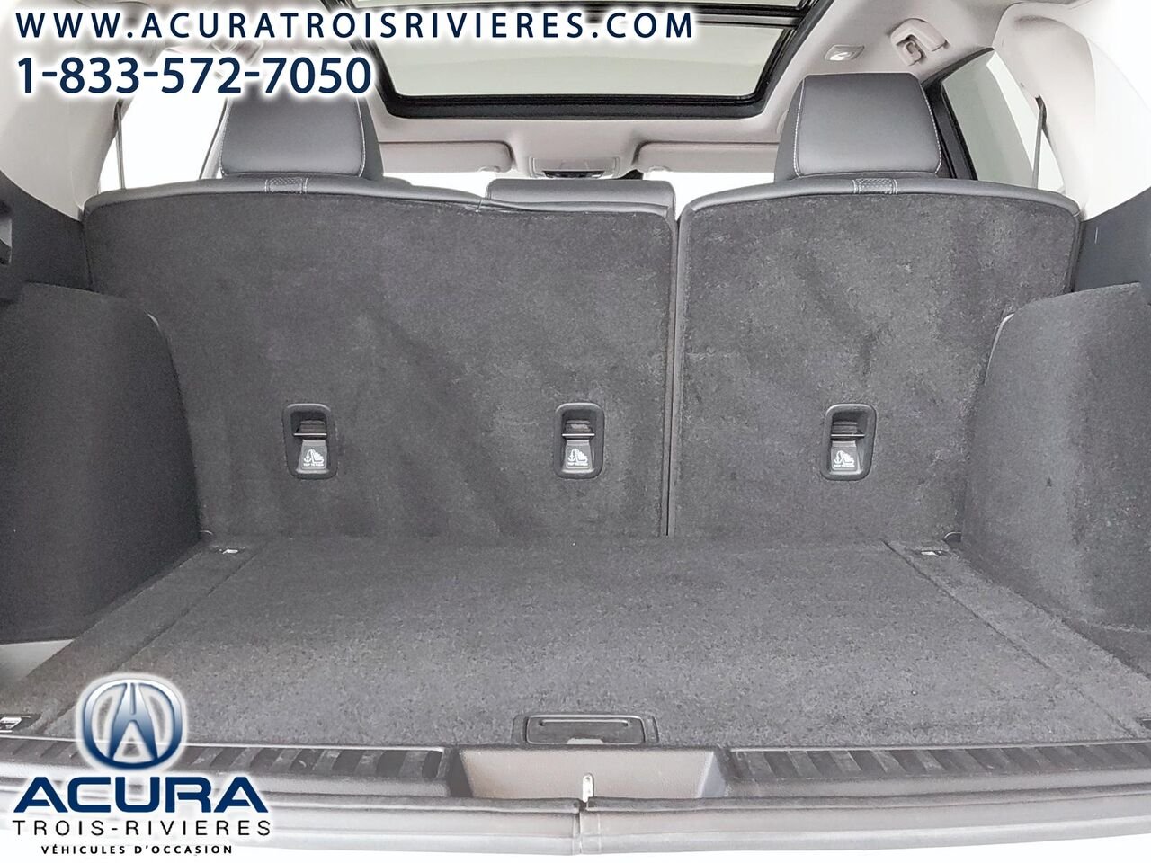 Acura RDX A-SPEC - SH AWD 2025 Argent Trois-Rivières - photo #23