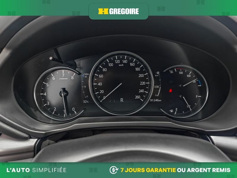2023 Mazda CX-5 Grey Laval - photo #16