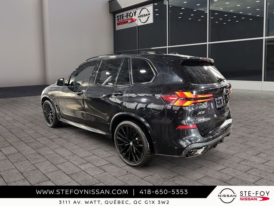 2024 BMW X5 2024 Black