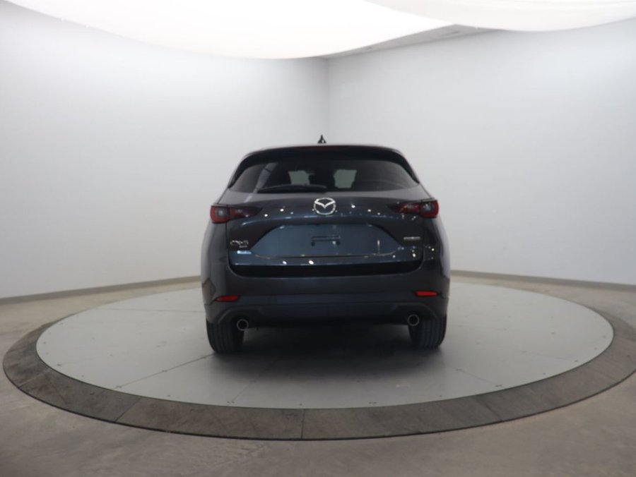 2022 Mazda CX-5 2022 Grey