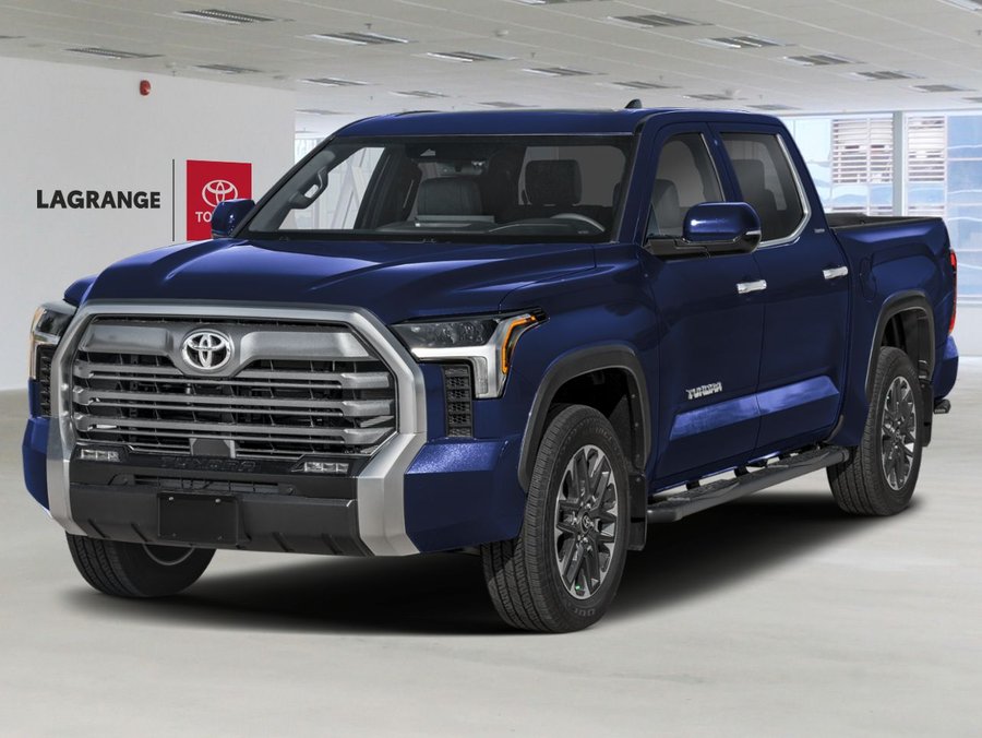 2026 Toyota Tundra Hybrid 2026 Blueprint