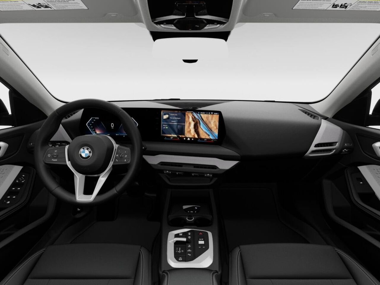 2026 BMW 2 Series Loc. 48 m. 738$/mois à 3.49% Black Sapphire Metallic Blainville - photo #9