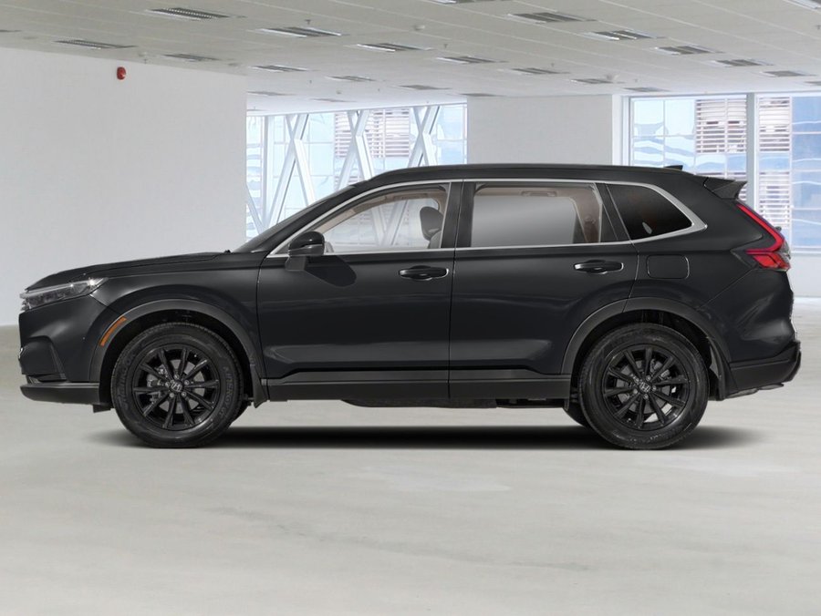 HONDA CR-V SPORT 2023 2023 Noir