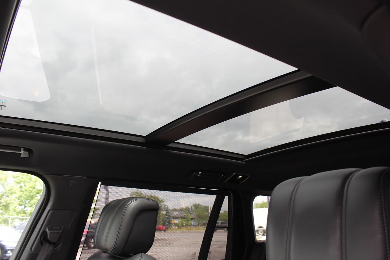 Land Rover Range Rover VIN: SALGS5RE7KA520917 2019 Noir Sainte-Rose - photo #6