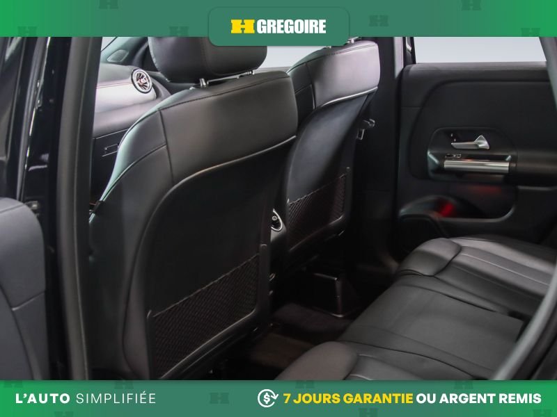 2023 Mercedes Benz GLA250 Black Saint-Eustache - photo #24
