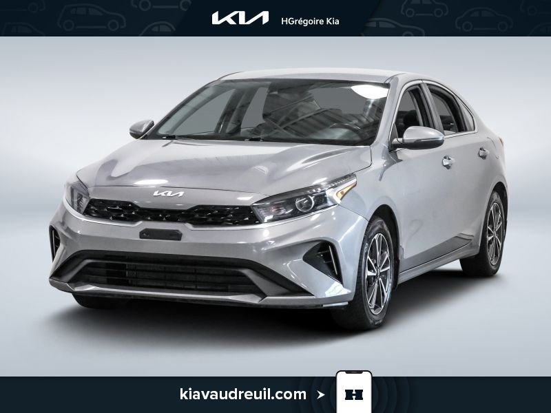 Kia Forte 2023 Gris Saint-Eustache - photo #2