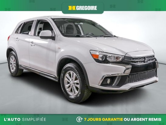 Mitsubishi RVR 2019 2019 Blanc