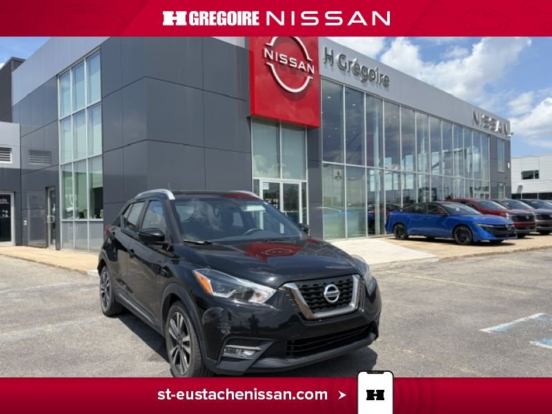 Nissan Kicks 2019 2019 Noir