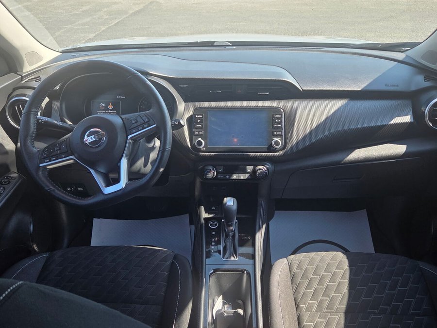 Nissan Kicks 2021 2021 Gris