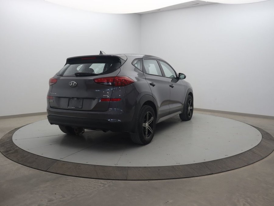 Hyundai Tucson 2020 2020 Gris