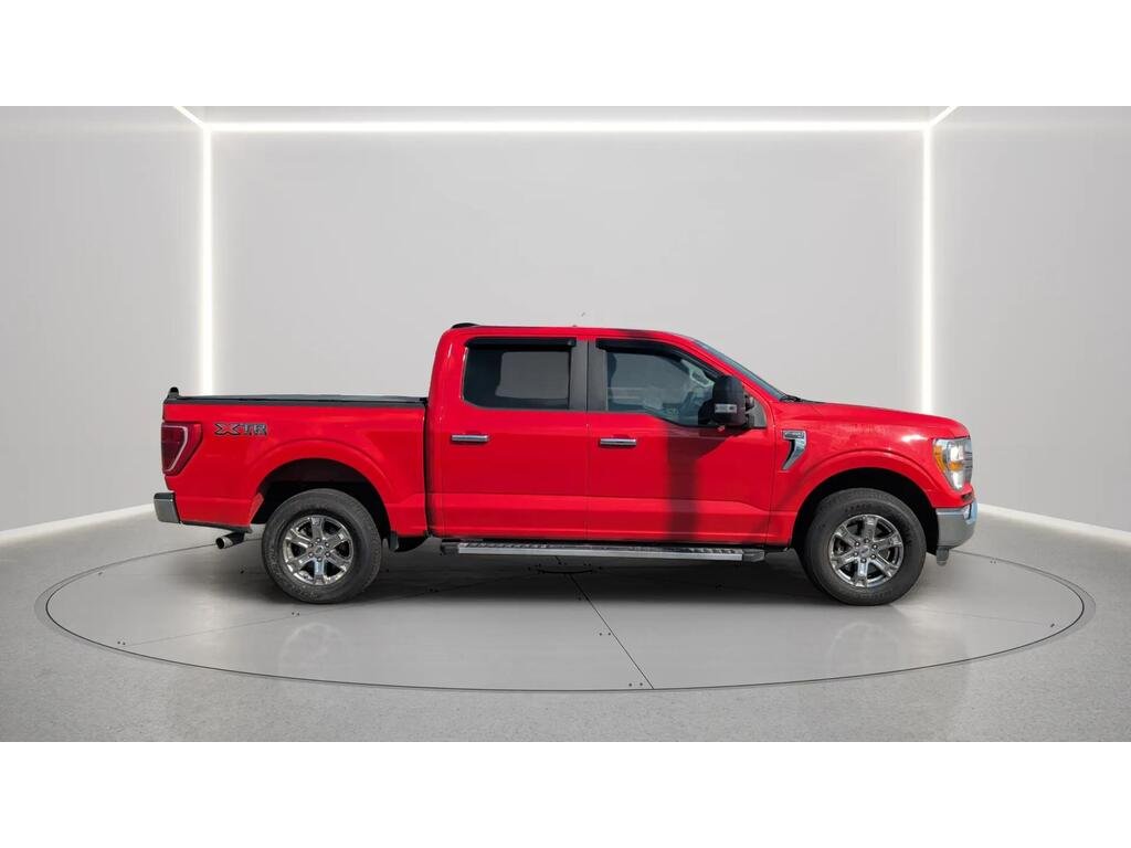 Ford F-150 2023 Rouge Gatineau - photo #5