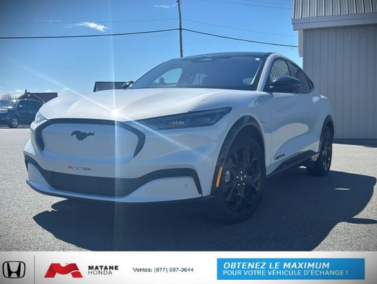 Ford MACH-E 2023 2023 Gris