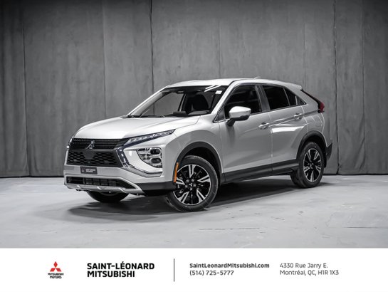 2026 Mitsubishi Eclipse Cross SE Titanium Grey Metallic