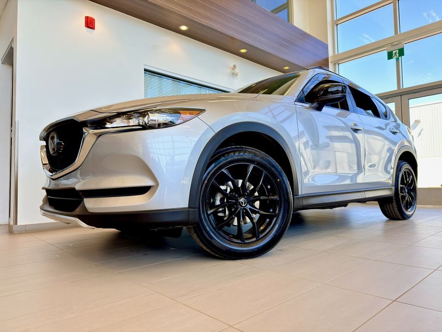 Mazda CX-5 2020 2020 Argent
