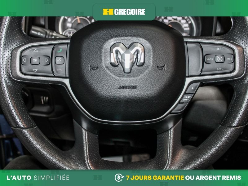 Dodge Ram 2019 Rouge Blainville - photo #28