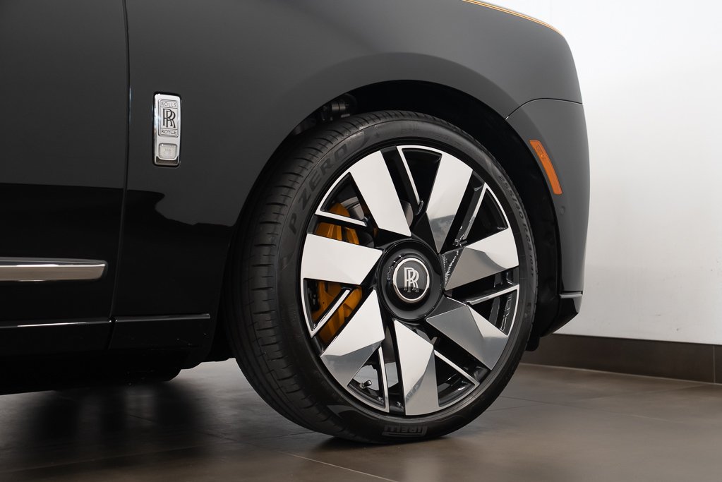 Rolls-Royce Cullinan 2025 Noir Kirkland - photo #6