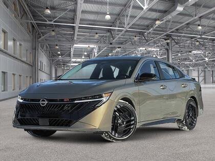 NISSAN SENTRA 2026 2026 bronze