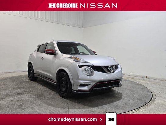 Nissan Juke 2015 2015 Gris
