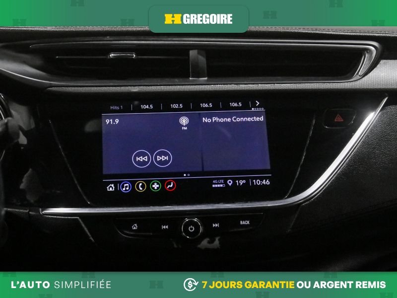 Buick Encore GX 727597 | SELECT AWD AUTO MAGS CAM REC BLUETOOTH 2021 Noir Laval - photo #23