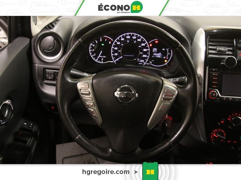 2018 Nissan Versa Note Grey Blainville - photo #13