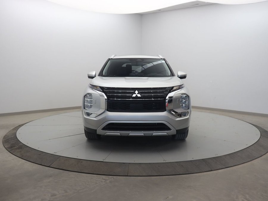 2024 Mitsubishi Outlander Plug-In Hybrid 2024 Silver