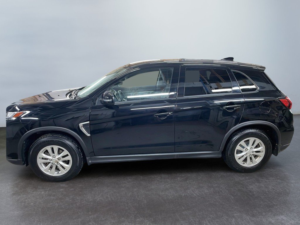 2022 Mitsubishi RVR Black Amos - photo #3