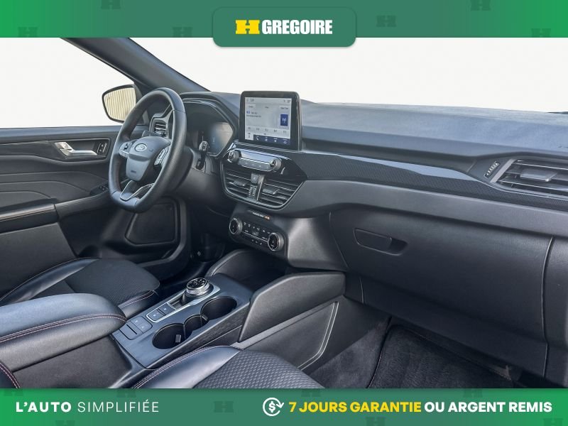 Ford Escape 2023 Gris Laval - photo #13