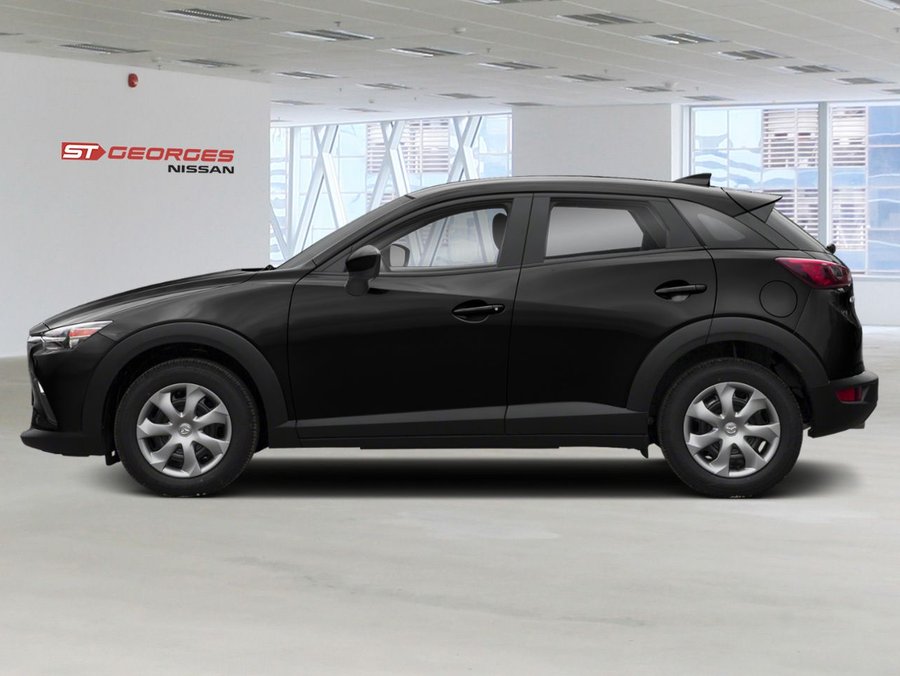 Mazda CX-3 2018 2018 Noir