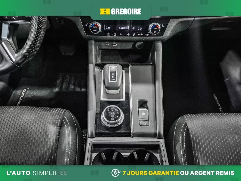 Mitsubishi Outlander 822335 | ES * AWD * Cam * Mags * Carplay * A partir de 0.9% 2022 Gris Laval - photo #26