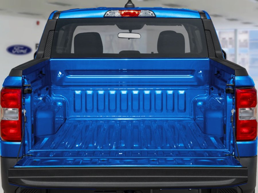 Ford MAVERICK 2026 2026 Noir