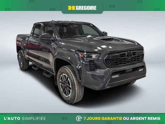 Toyota Tacoma 2026 2026 Gris