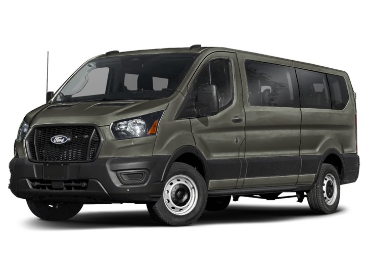 2026 Ford Transit Passenger Wagon XL
