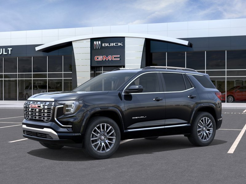 GMC Terrain Traction intégrale 4 portes Denali 2026 Ébène crépuscule métallisé Sherbrooke - photo #1