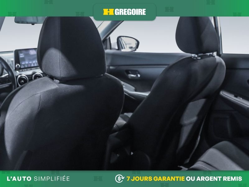 Nissan Sentra 2020 Blanc Saint-Eustache - photo #21