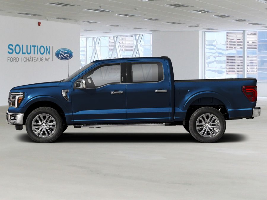 Ford F-150 2026 2026 Bleu