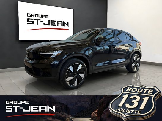 2024 Volvo C40 Recharge Pure Electric 2024 