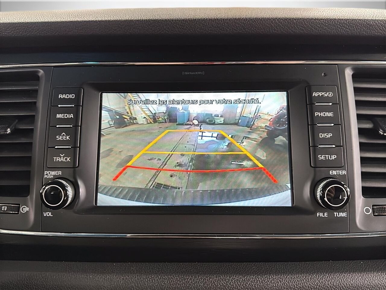 2018 KIA SEDONA LX Silver Saint-Hyacinthe - photo #15